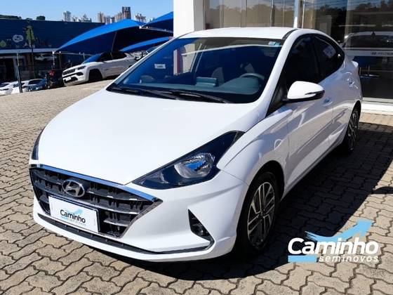 HYUNDAI HB20S 1.0 TGDI FLEX EVOLUTION AUTOMÁTICO
